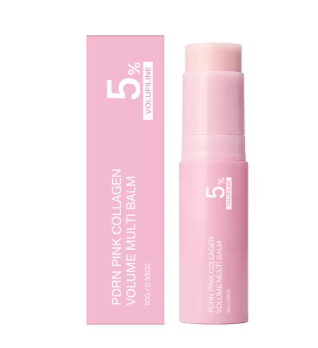 PAULINE PESERY Plump Multi-Function Moisturizing Stick - Creamy Texture Nourishes The Face, Neck And Lips. Prepares The Skin Before Makeup. Smooth And Long-Lasting, With A Natural Finish.