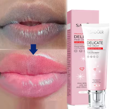Fast Lighten Melanin Lip Mask Remove Dark Lip Balm Serum Exfoliating Fade Lip Lines Dead Skin Nourishing Repair Lip Care Makeup