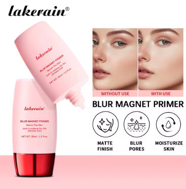 Pore Blurring Prime Base Makeup Natural Matte Make Up Create a Flawless Zero Pore Base Even Skin Tone Facial Base Cosmetics