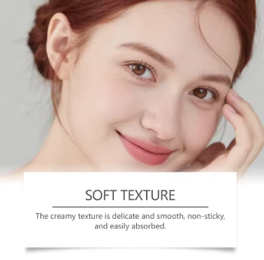 PAULINE PESERY Plump Multi-Function Moisturizing Stick - Creamy Texture Nourishes The Face, Neck And Lips. Prepares The Skin Before Makeup. Smooth And Long-Lasting, With A Natural Finish.