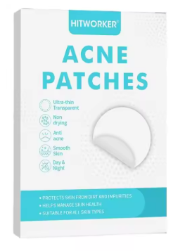portableHydrocolloid Pimple Acne Patches Non-Irritating Invisible Spot Cover Stickers 180/360/720Pcs for Teen Skincare Routine