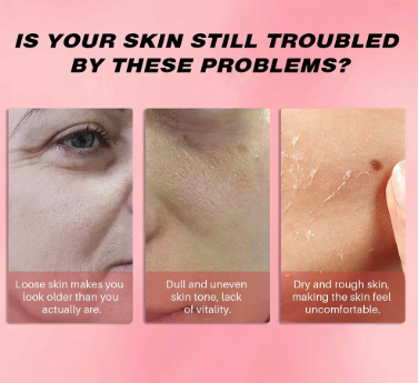 24h Glow & Lifted Collagen Jelly Cream Niacinamide And Hydrolyzed Collagen Strengthen The Skin Barrier And Moisturize The Skin