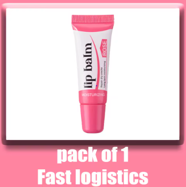 Rapidly brightening lip mask, darkening lip balm, exfoliating serum, reducing lip lines, repairing and caring for lips