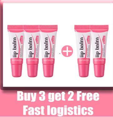 Rapidly brightening lip mask, darkening lip balm, exfoliating serum, reducing lip lines, repairing and caring for lips
