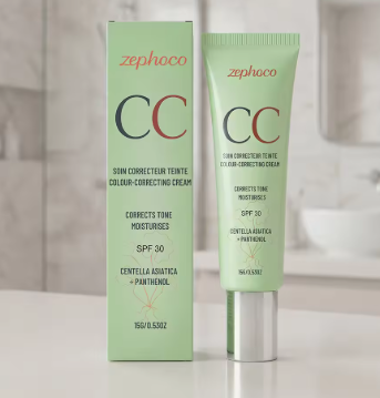 Moisturizing Protective Concealer - Hydrating, Lightweight Daily Skin Care for Refreshing Comfort and Flawless Coverage