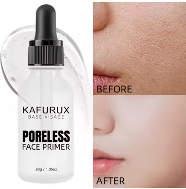1PC Face Primer Moisturizing Transparent Jelly Lotion Invisible Pores Facial Correcting Foundation Base Korean Makeup Gifts