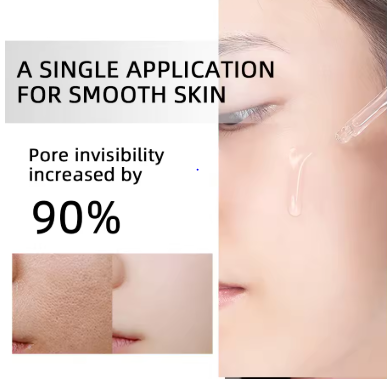 1PC Face Primer Moisturizing Transparent Jelly Lotion Invisible Pores Facial Correcting Foundation Base Korean Makeup Gifts