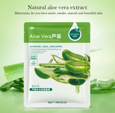 30pcs Fresh Fruits Facial Masks Face skincare Moisturizing Firming Hydrating Korean Face Mask Facial Skin Care Prodcuts