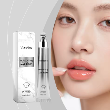 Moisturizing Lip Balm Remove Dark Lip Lightening Melanin Reduce Lip Lines Remove Dead Skin Improve Dryness Nourishing Lip Care