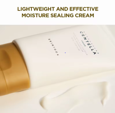 Korean Madagascar Centella Cream Facial Moisturizer for Soothing Cream,Hydrating,Strengthening The Skin Skincare Beauty Products