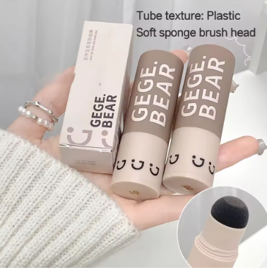 Gege Bear Waterproof Hair Shadow Powder Natural Cove Hair Loss Hairline Shadow Stick