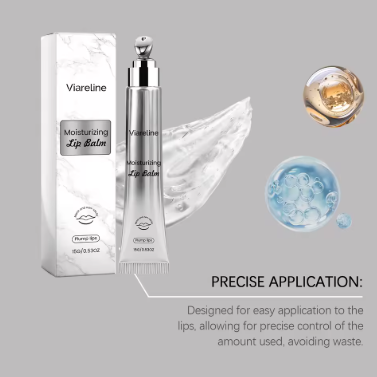 Moisturizing Lip Balm Remove Dark Lip Lightening Melanin Reduce Lip Lines Remove Dead Skin Improve Dryness Nourishing Lip Care