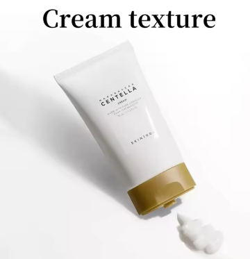 Korean Madagascar Centella Cream Facial Moisturizer for Soothing Cream,Hydrating,Strengthening The Skin Skincare Beauty Products