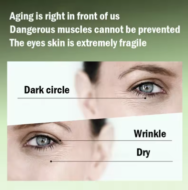 60pcs/box Anthocyanin Lutein Crystal Collagen Eye Mask Anti Dark Circles Eyes Bags Moisturizing Eye Patches Beauty Skin Care