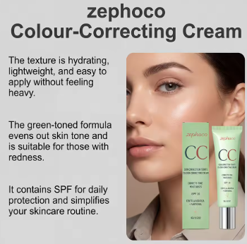Moisturizing Protective Concealer - Hydrating, Lightweight Daily Skin Care for Refreshing Comfort and Flawless Coverage
