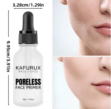 1PC Face Primer Moisturizing Transparent Jelly Lotion Invisible Pores Facial Correcting Foundation Base Korean Makeup Gifts