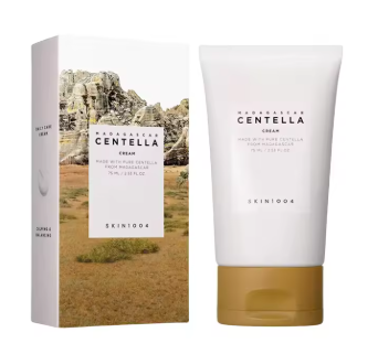 Korean Madagascar Centella Cream Facial Moisturizer for Soothing Cream,Hydrating,Strengthening The Skin Skincare Beauty Products