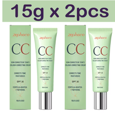 Moisturizing Protective Concealer - Hydrating, Lightweight Daily Skin Care for Refreshing Comfort and Flawless Coverage