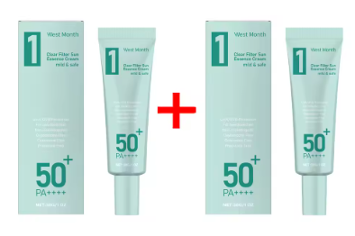 Anti Sun Cream SPF50 UV Defense Broad Spectrum Sunlight Protection Reduce Redness Hydrating Waterproof Prevent Sunburn Sunscreen