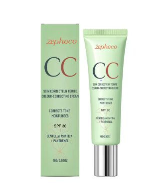 Moisturizing Protective Concealer - Hydrating, Lightweight Daily Skin Care for Refreshing Comfort and Flawless Coverage